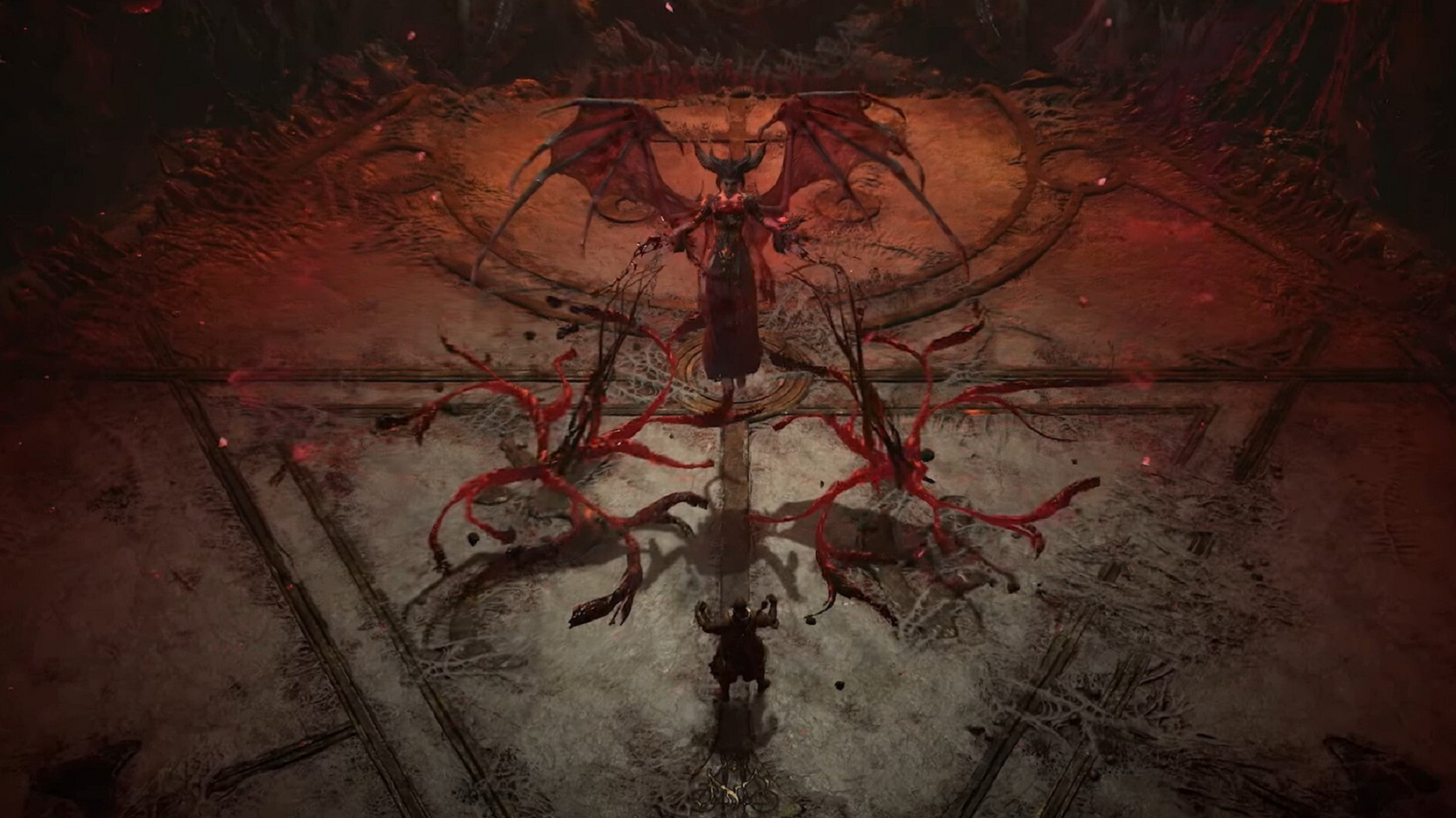 Blizzard показала релизный трейлер Diablo IV – в нём играет песня Билли Айлиш