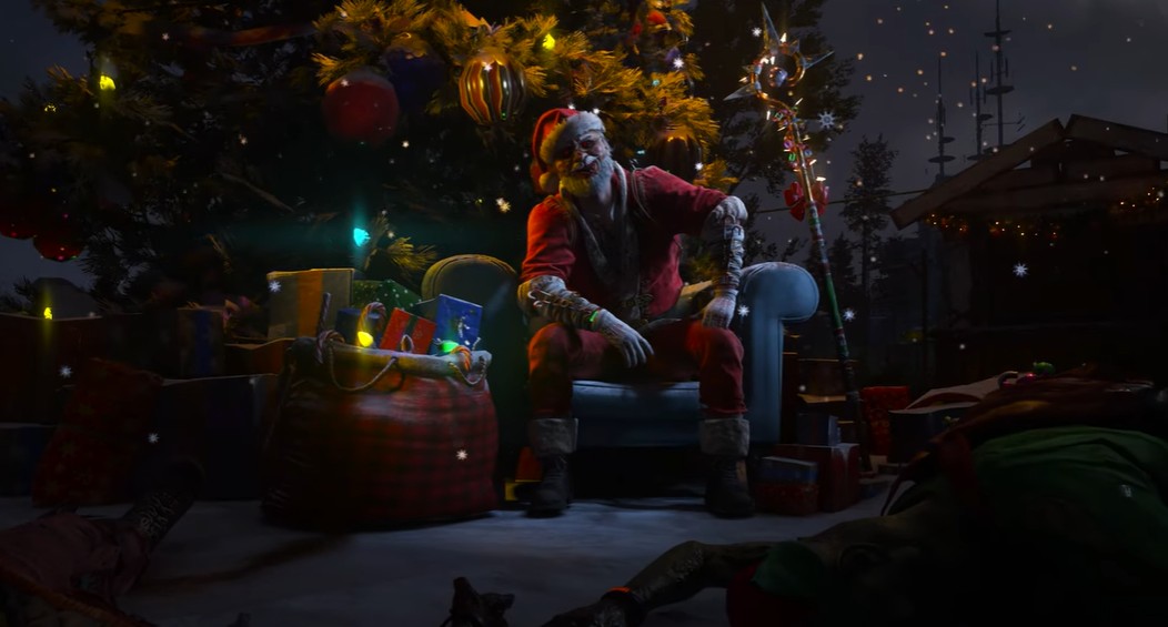 В Dying Light 2 стартовало новогоднее событие «Зимние сказки 2023»