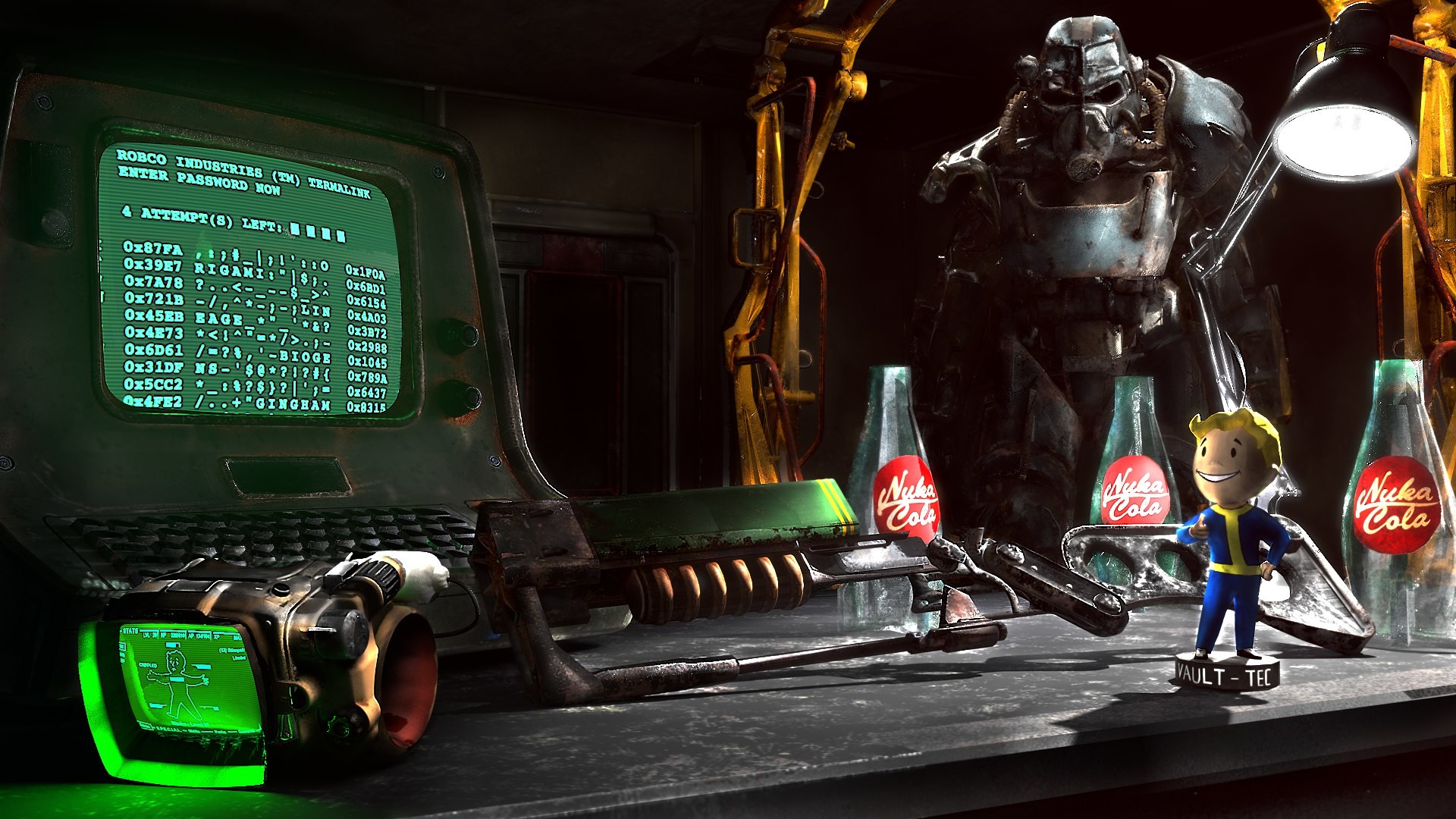 Разработчик Fallout рассказал об изначальном предназначении убежищ