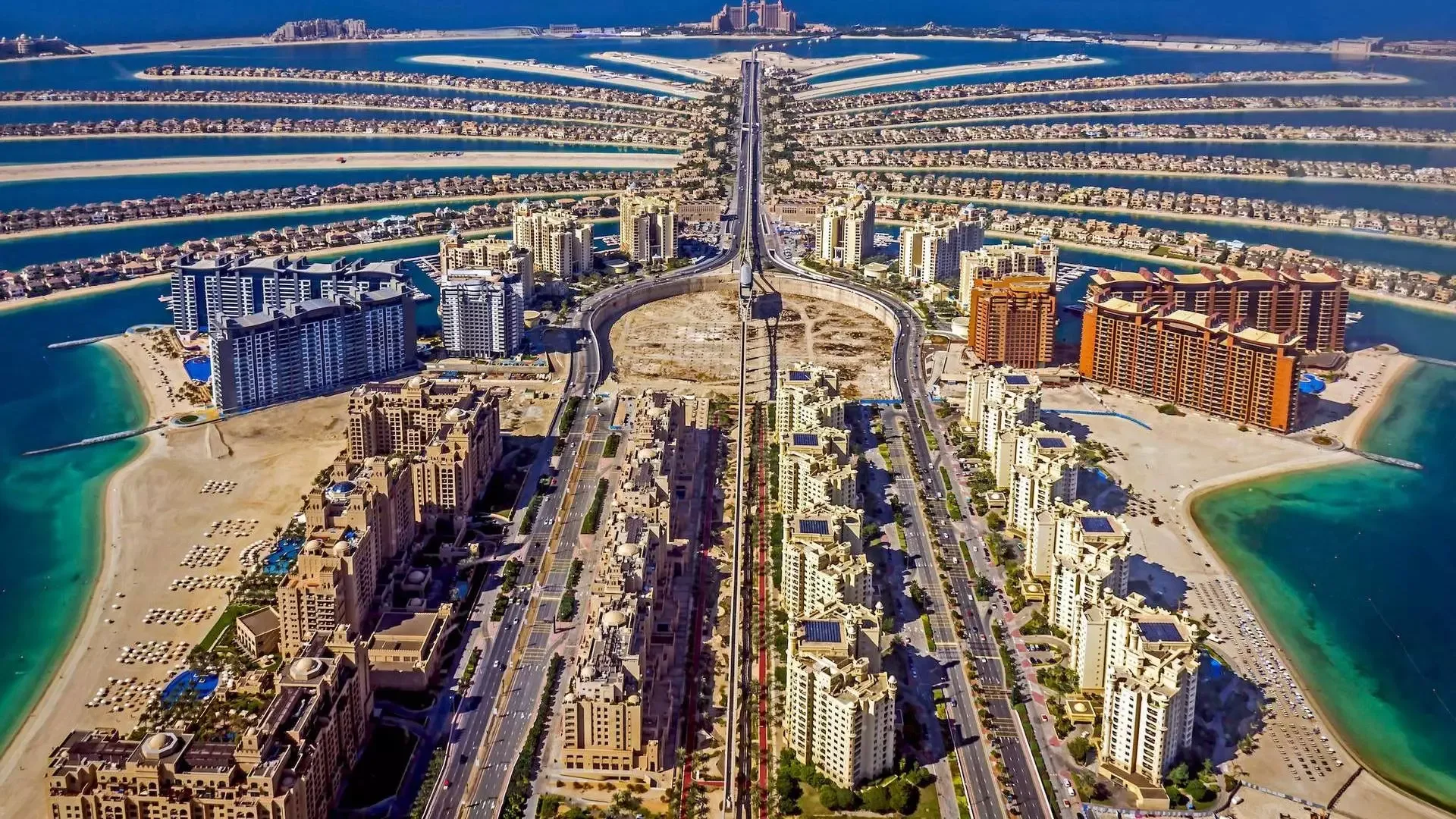 Дубай – самый населённый город в ОАЭ