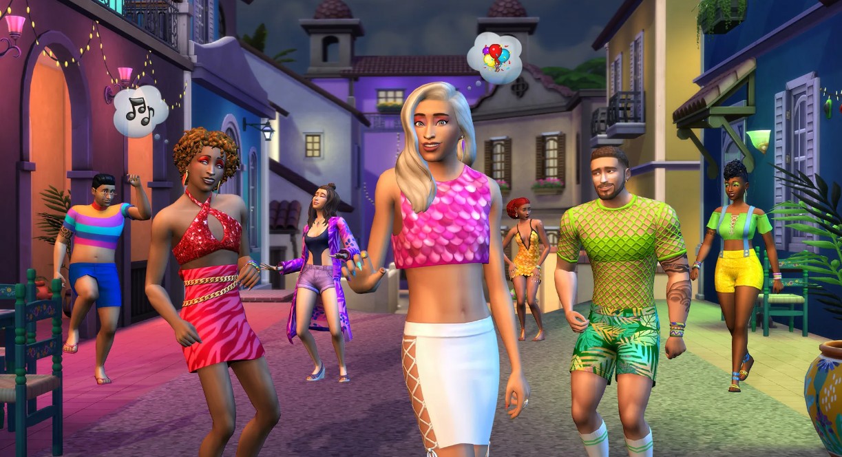 EA показала геймплей нового обновления For Rent для The Sims 4