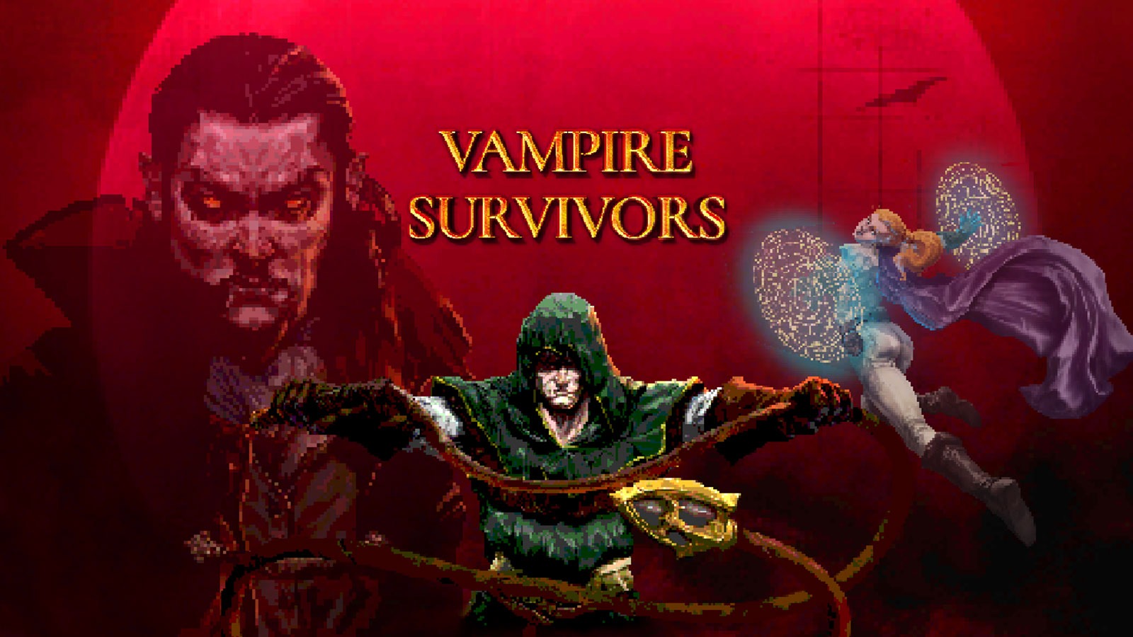 Патч 0.4.2 для Vampire Survivors: главные изменения