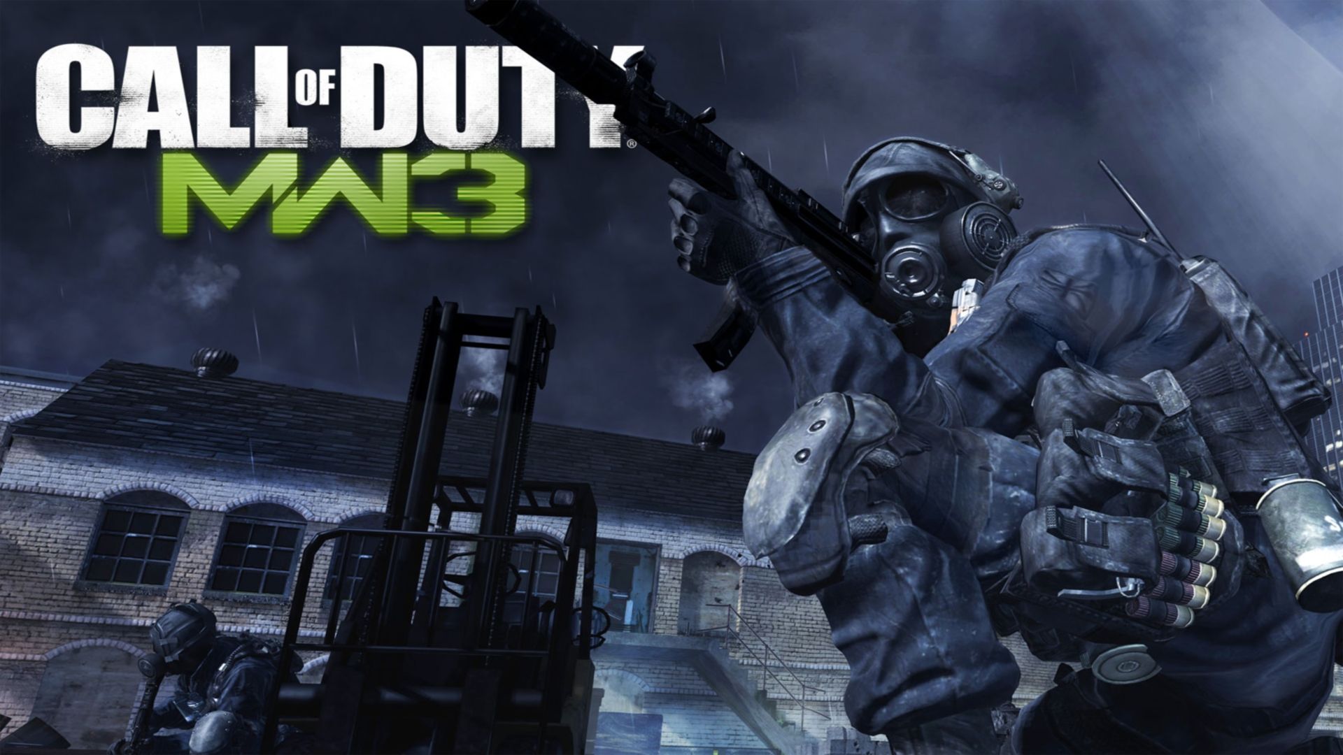 Вышел сюжетный трейлер Call of Duty: Modern Warfare 3