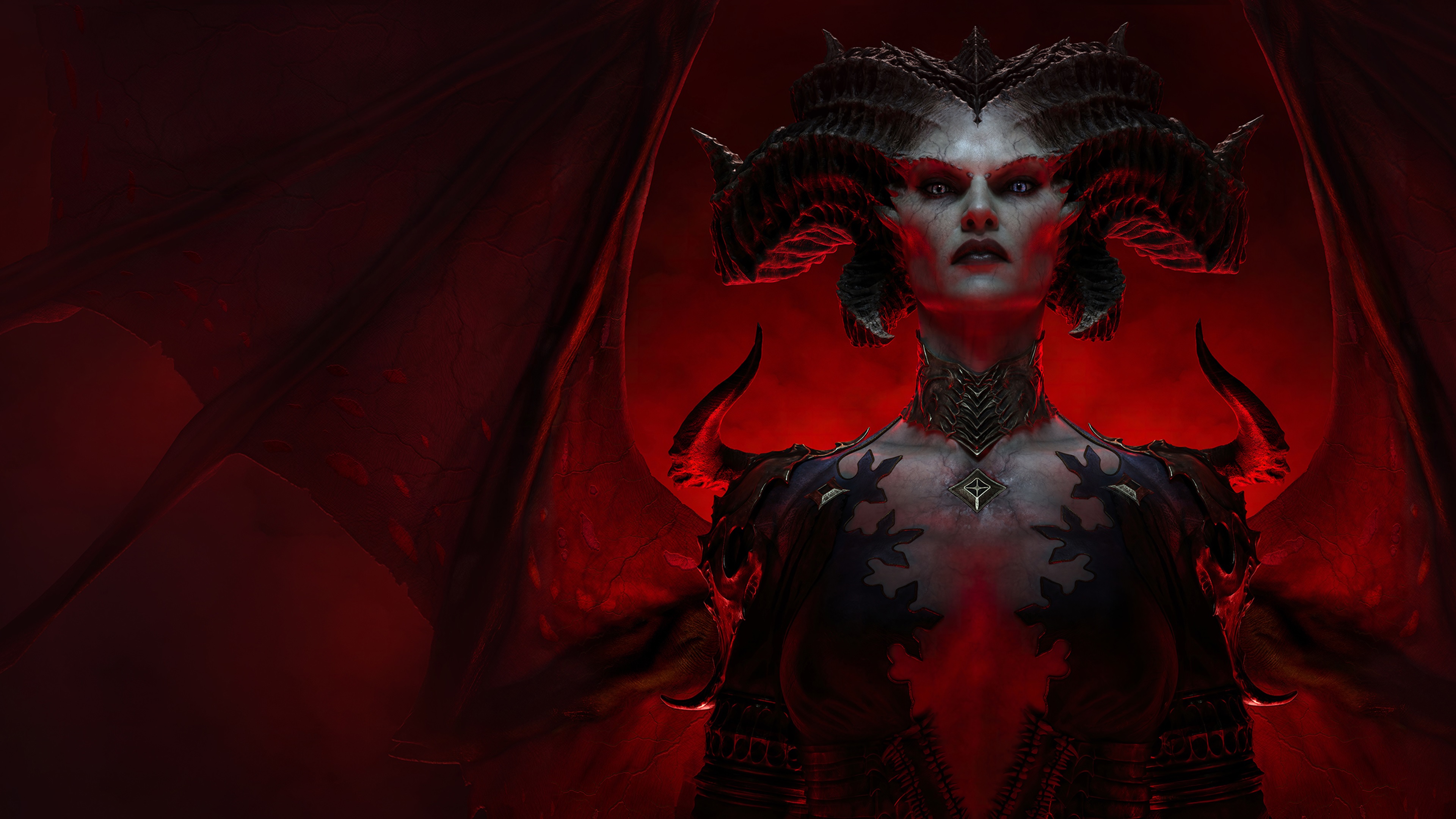 Blizzard представила геймерские очки в стилистике Diablo IV
