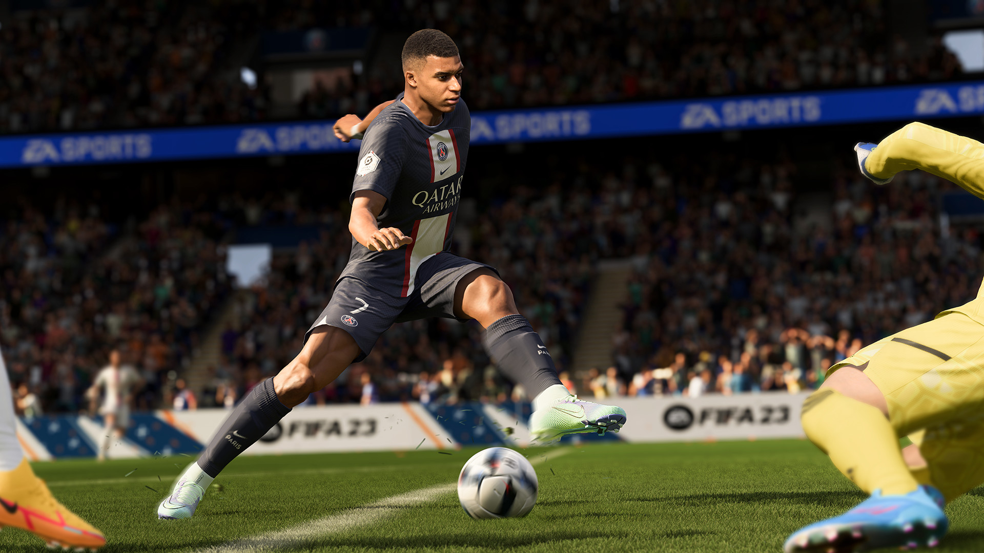 Симулятор FIFA 23 получил патч 6 с геймплейными исправлениями