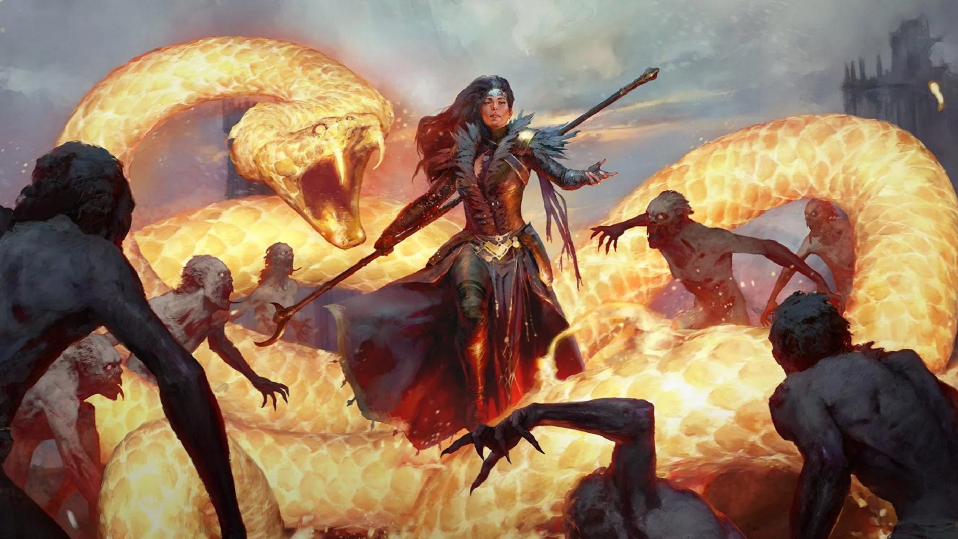 Blizzard переработает систему сопротивлений стихиям во втором сезоне Diablo IV
