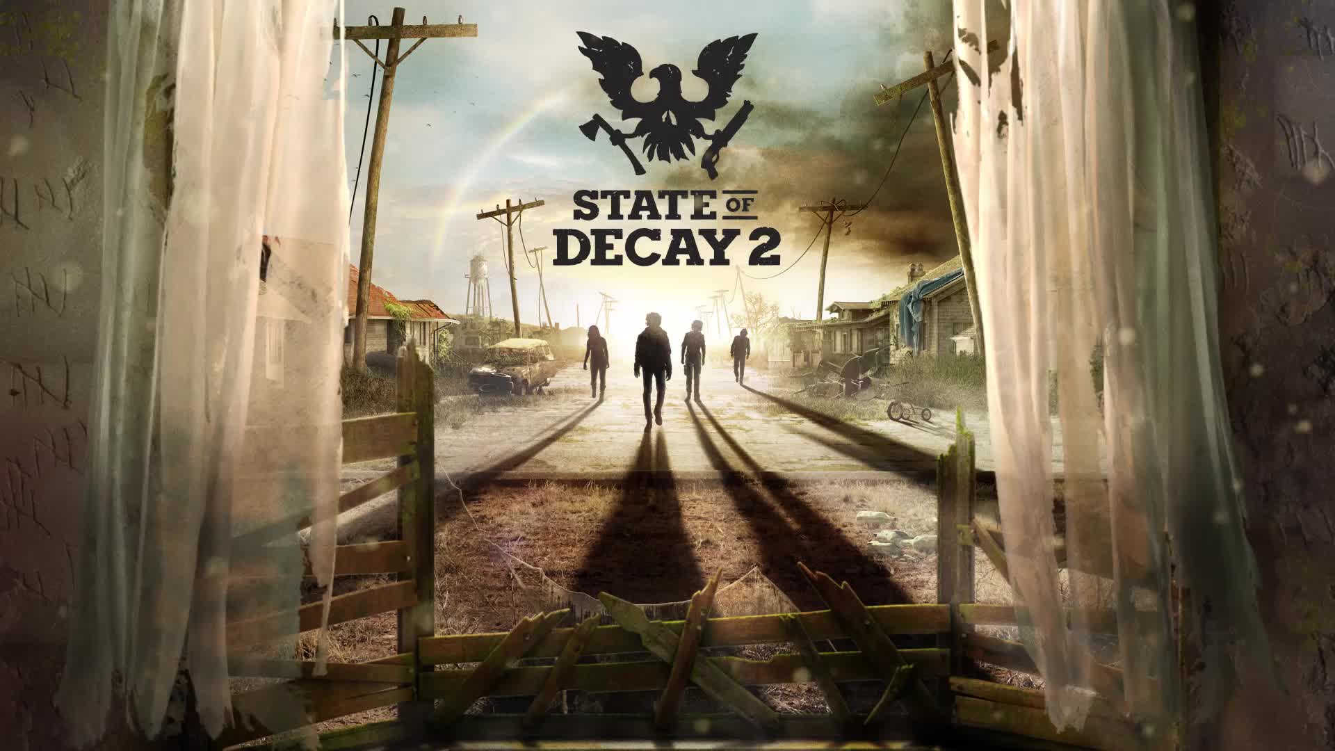 State of decay что steam фото 86