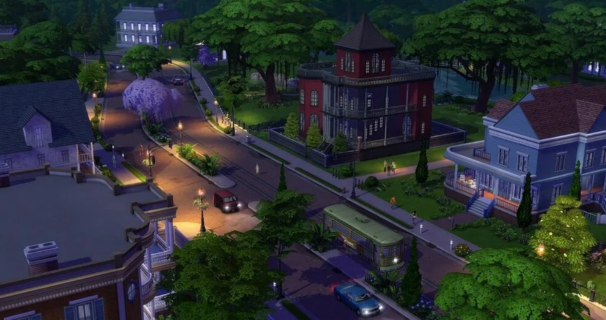 Авторы The Sims 4 представят DLC про Смерть в октябре 2024 года