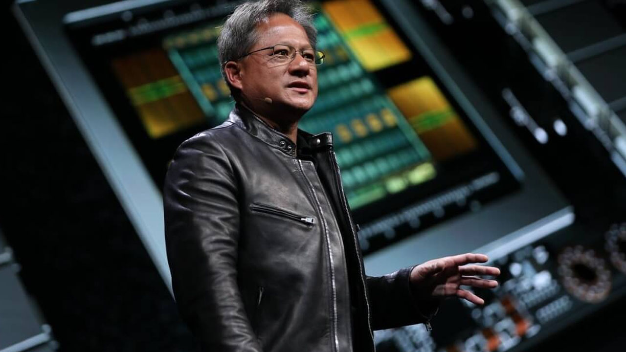 Генеральный директор Nvidia порассуждал о возможностях DLSS 4