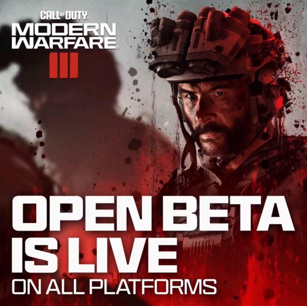 Стартовало открытое бета-тестирование шутера Call of Duty: Modern Warfare III