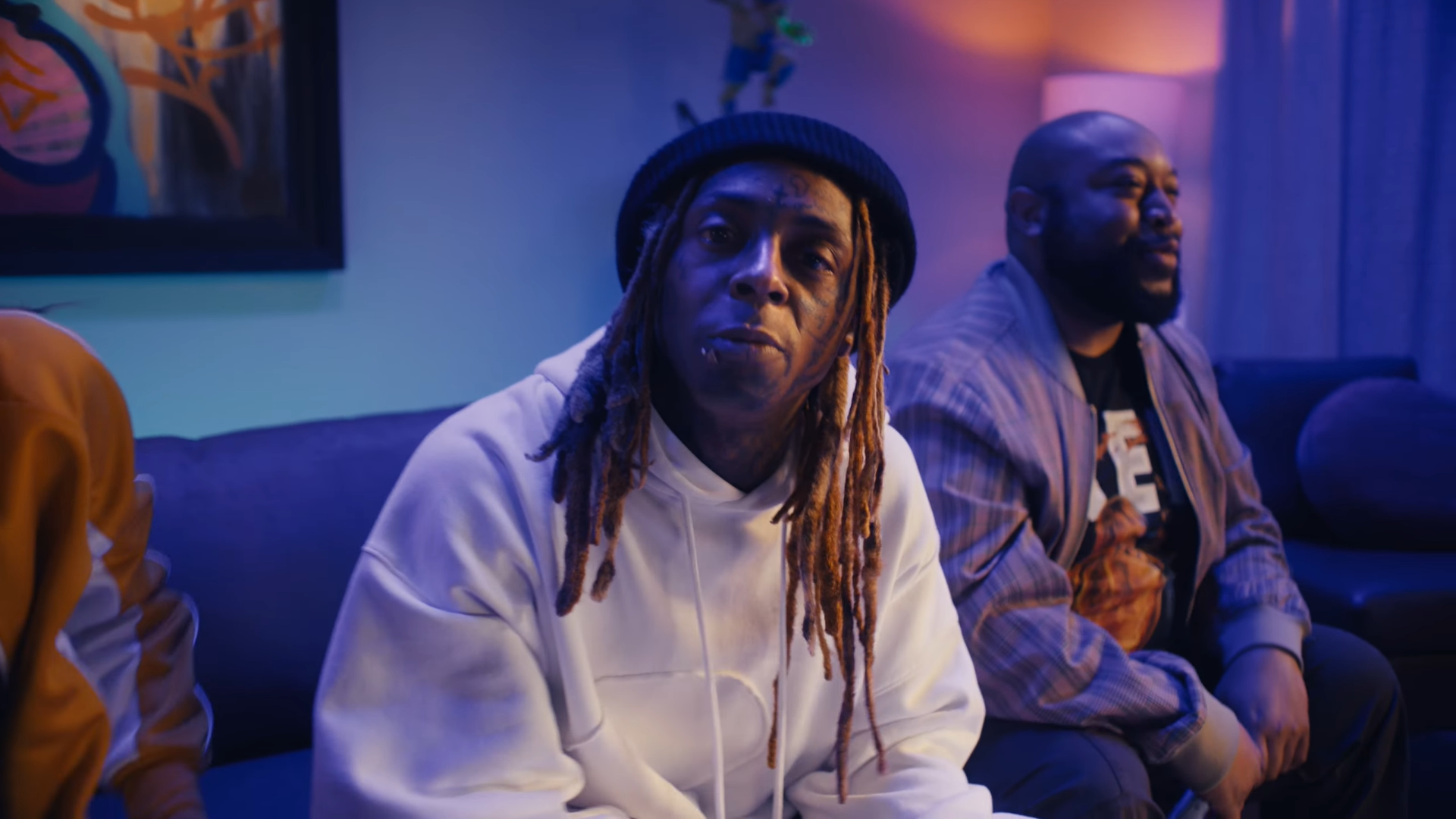 Рэпер Lil Wayne появился в релизном трейлере файтинга Street Fighter 6
