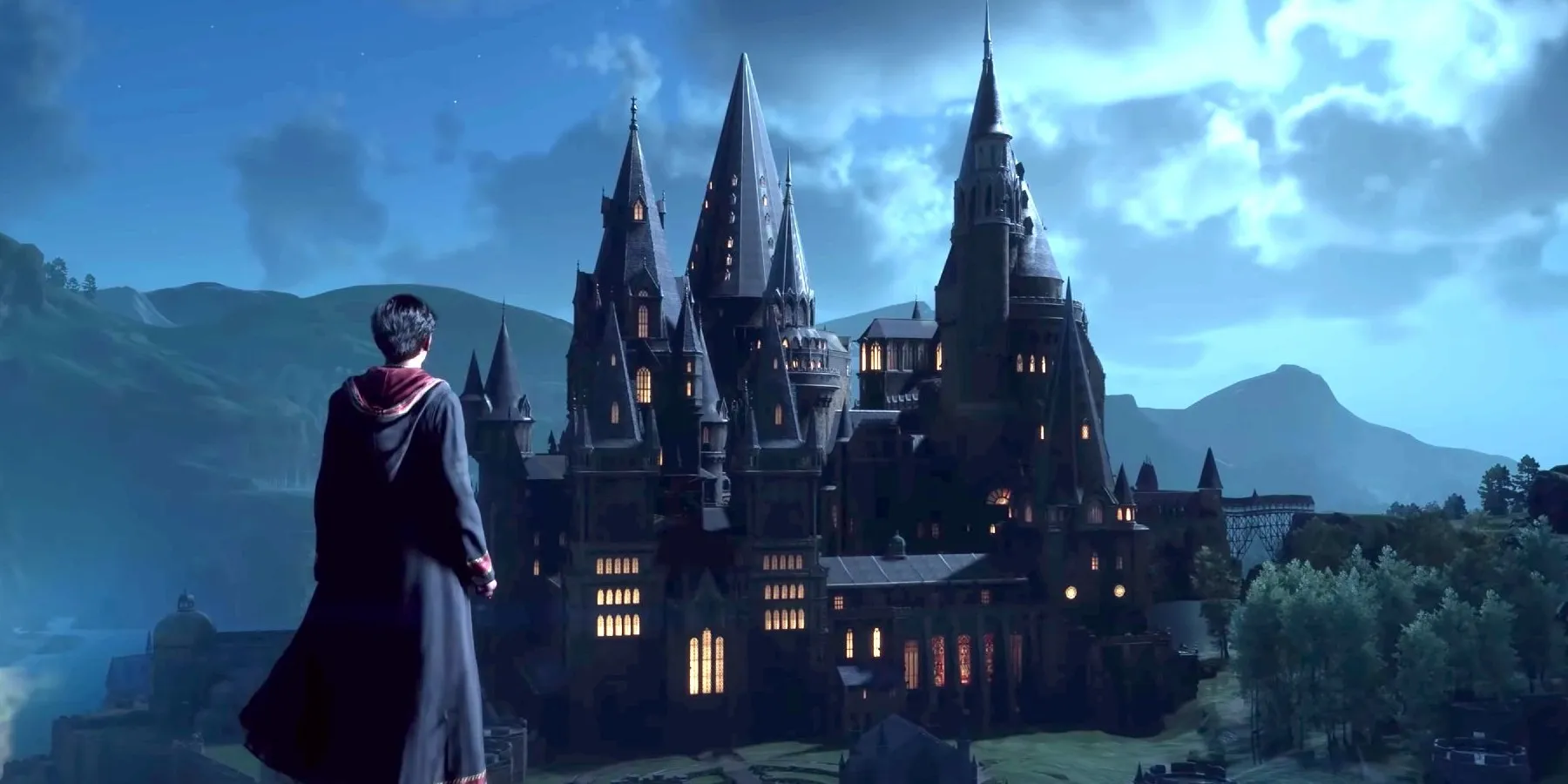 Гайд на фоторежим в Hogwarts Legacy: как убрать интерфейс и делать скриншоты