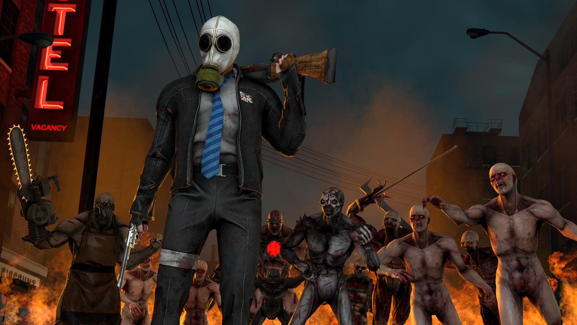 Killing floor 2 steam required фото 10
