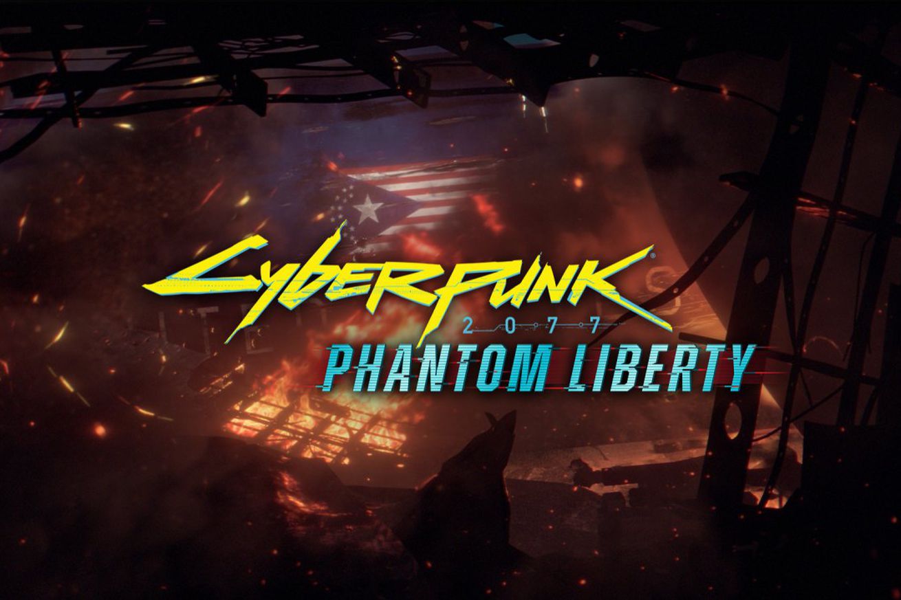 DLC к Cyberpunk 2077 – Phantom Liberty