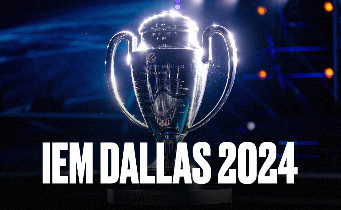 IEM Dallas 2024 по CS2: расписание и турнирная сетка, результаты матчей и таблицы, призовой фонд