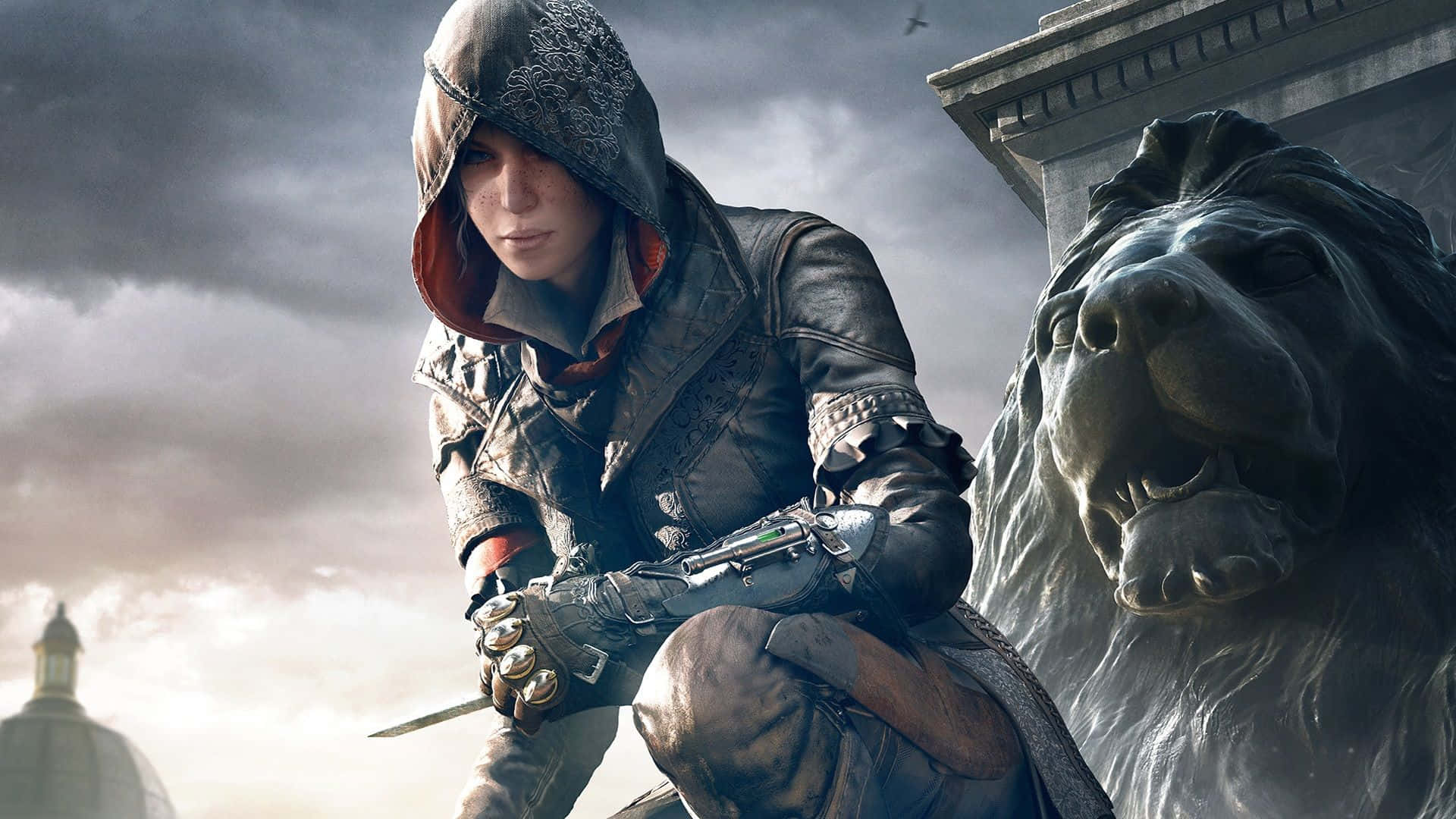 ПК-версию Assassin's Creed Syndicate бесплатно раздают в Uplay