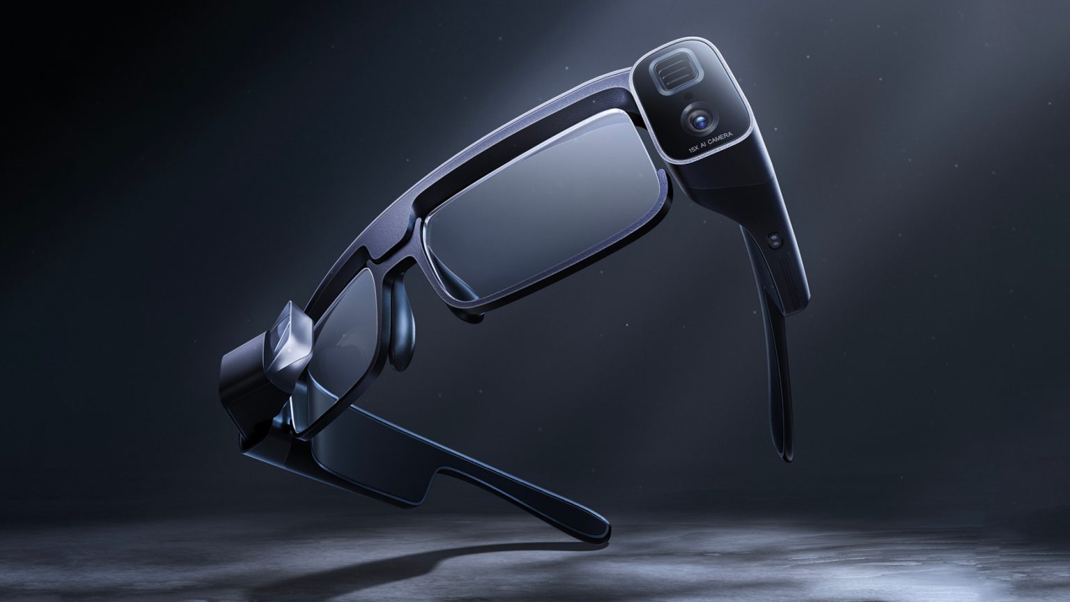 Новые умные очки от Xiaomi оснащены камерой 50 мегапикселей и встроенным переводчиком