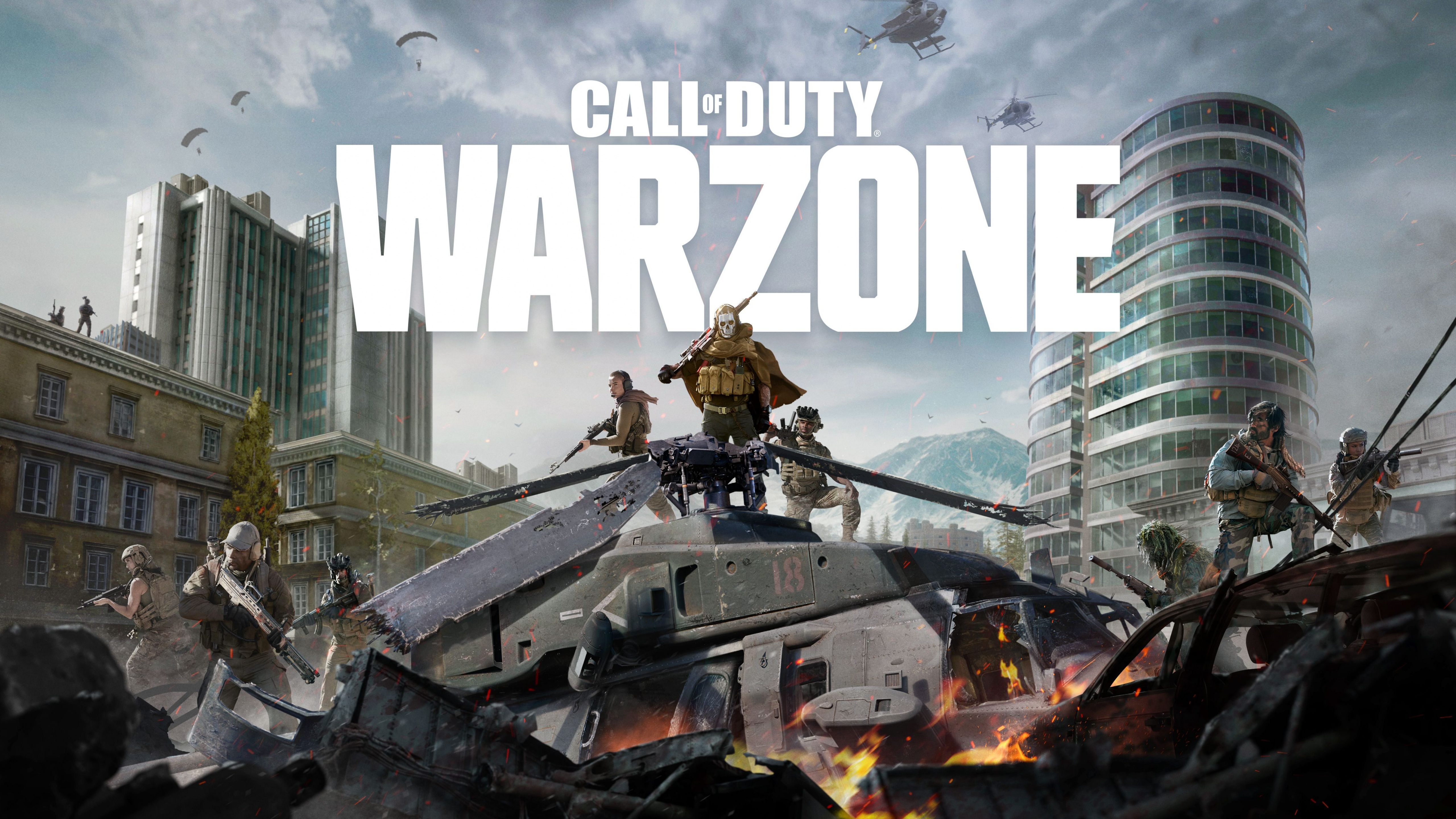 Из Call of Duty Warzone исчез сбой, дающий геймерам несправедливое преимущество