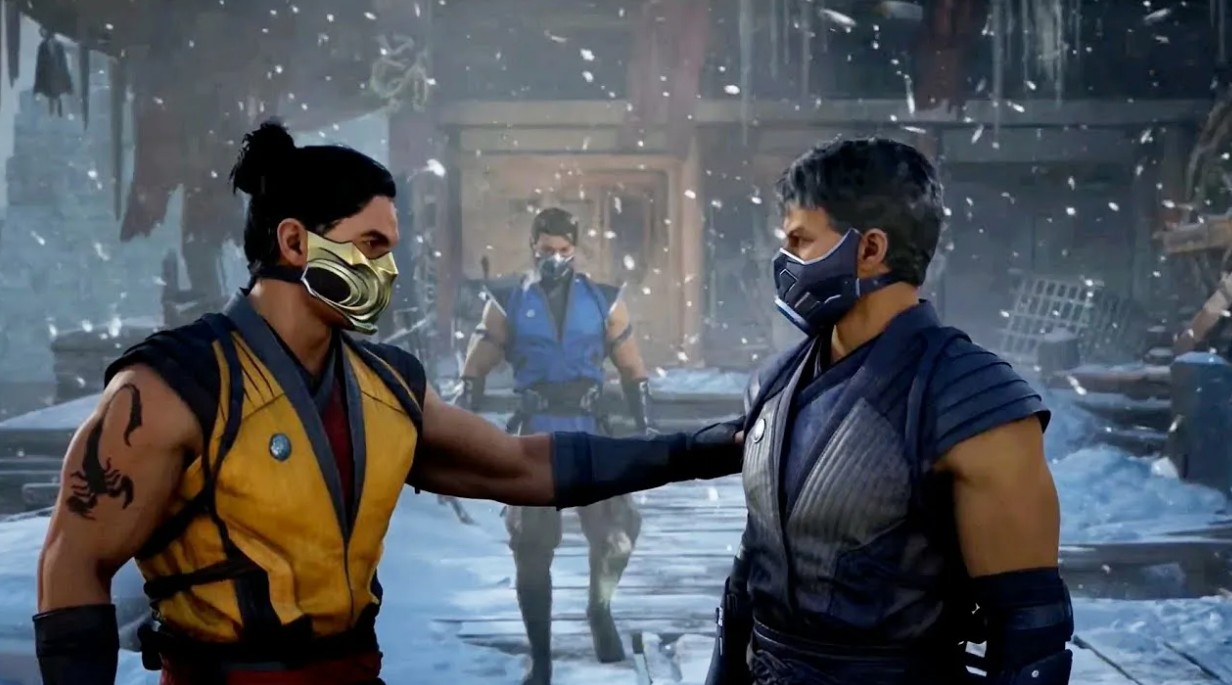 Вышел релизный трейлер дополнения для Mortal Kombat 1