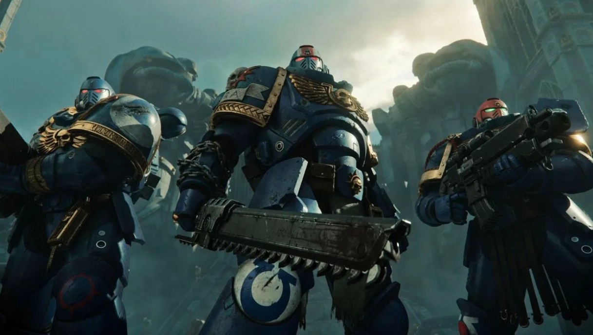 Warhammer 40,000: Space Marine 2 выйдет без Denuvo