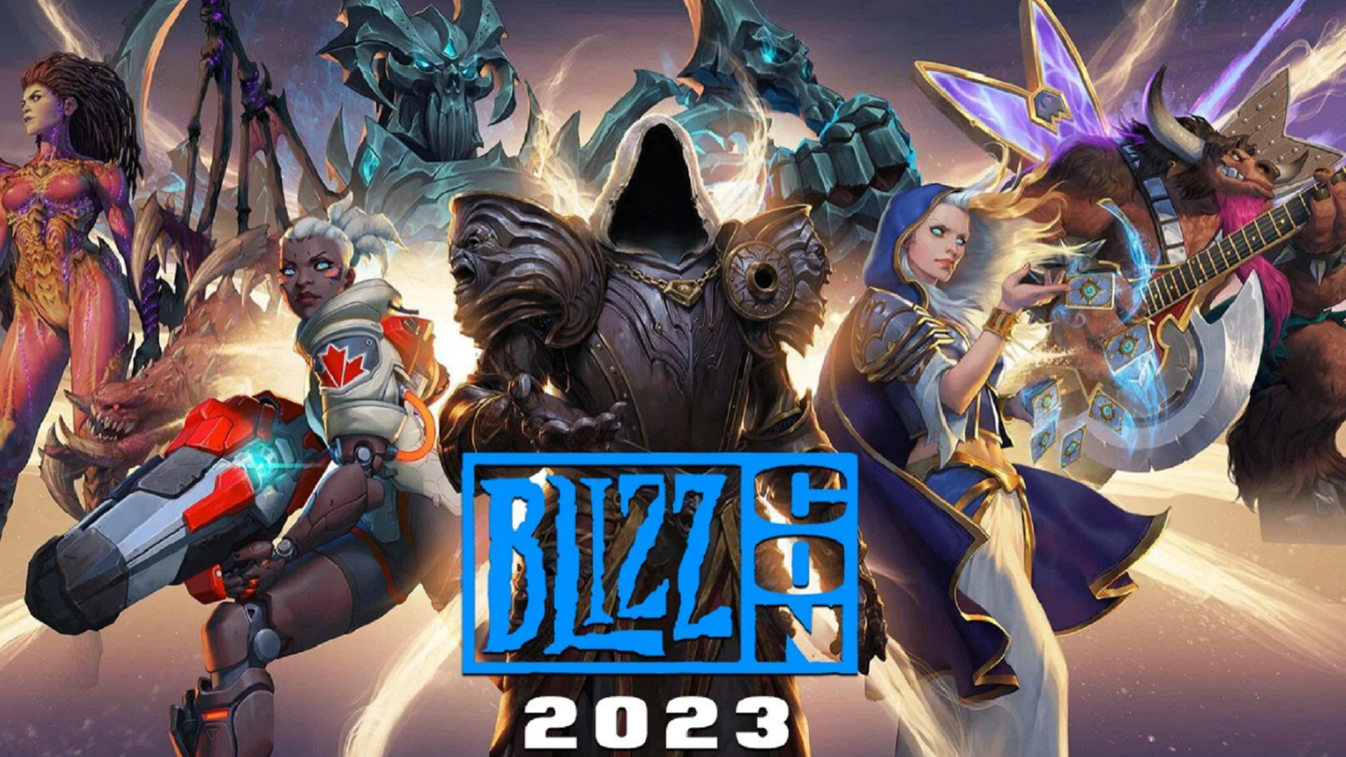 Blizzard раскрыла дату проведения BlizzCon 2023