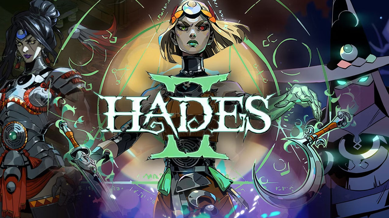 Hades 2 удвоила рекорд онлайна первой части в Steam
