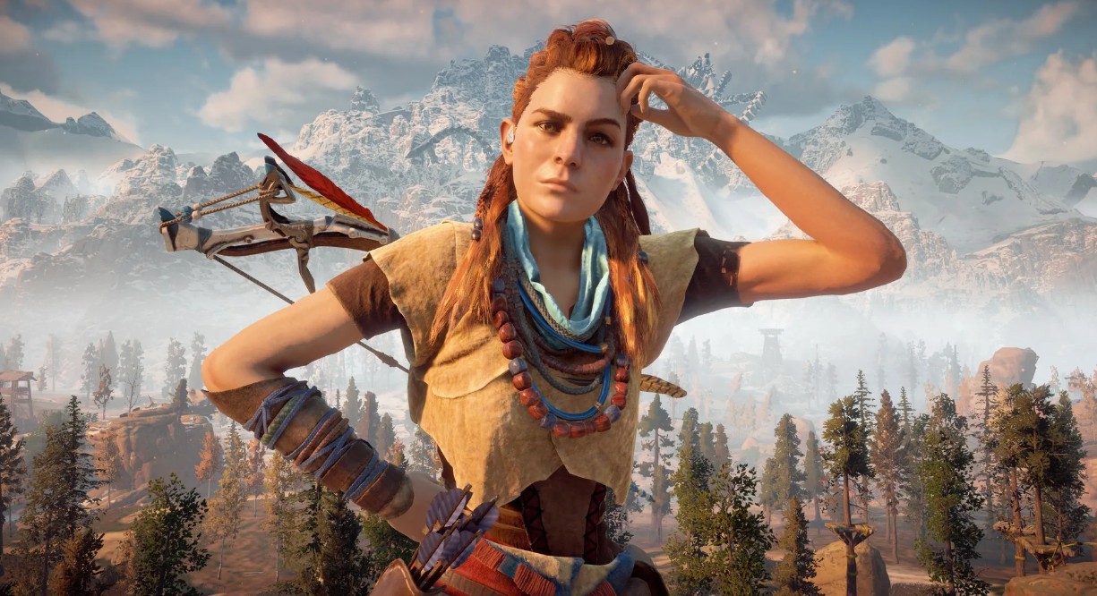 Ремастер Horizon Zero Dawn выйдет в конце октября 2024 года