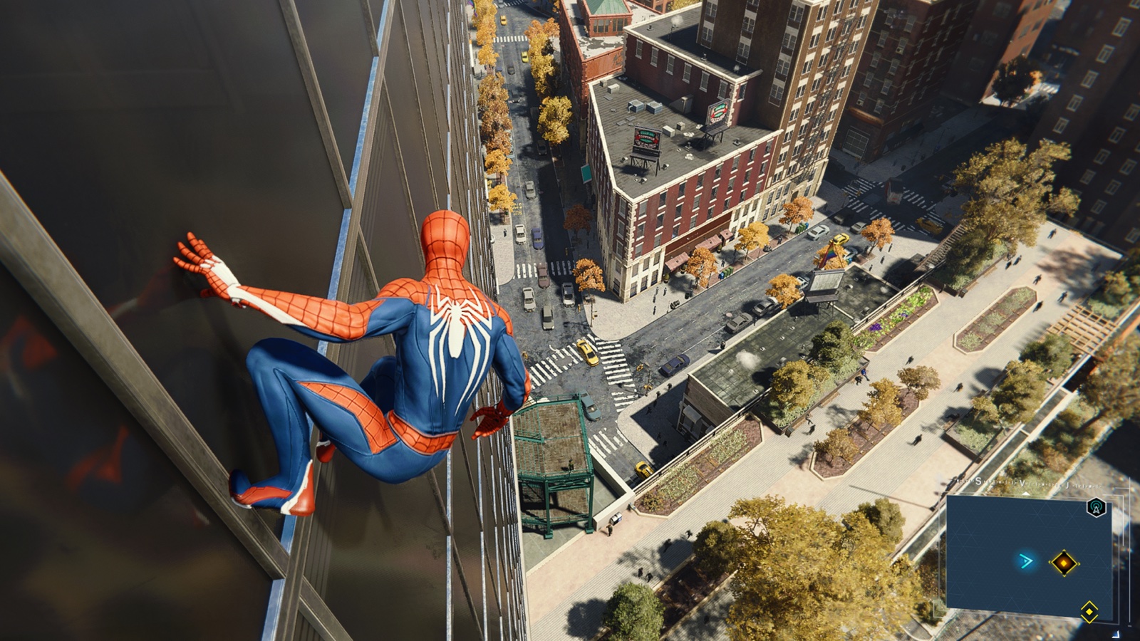 Ремастер Marvel's Spider-Man вышел на ПК в Steam и Epic Games Store