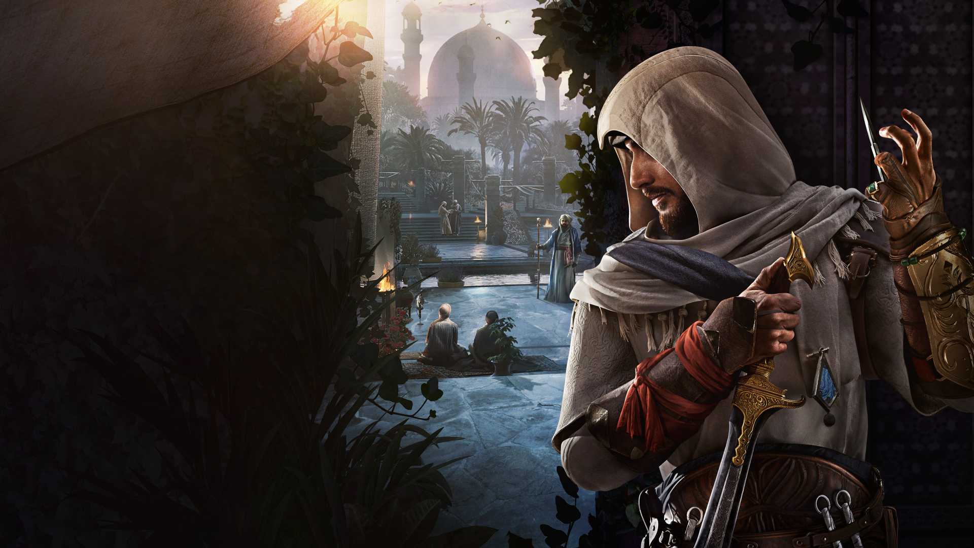 В Assassin’s Creed Mirage игроки смогут собирать информацию о повседневной и придворной жизни