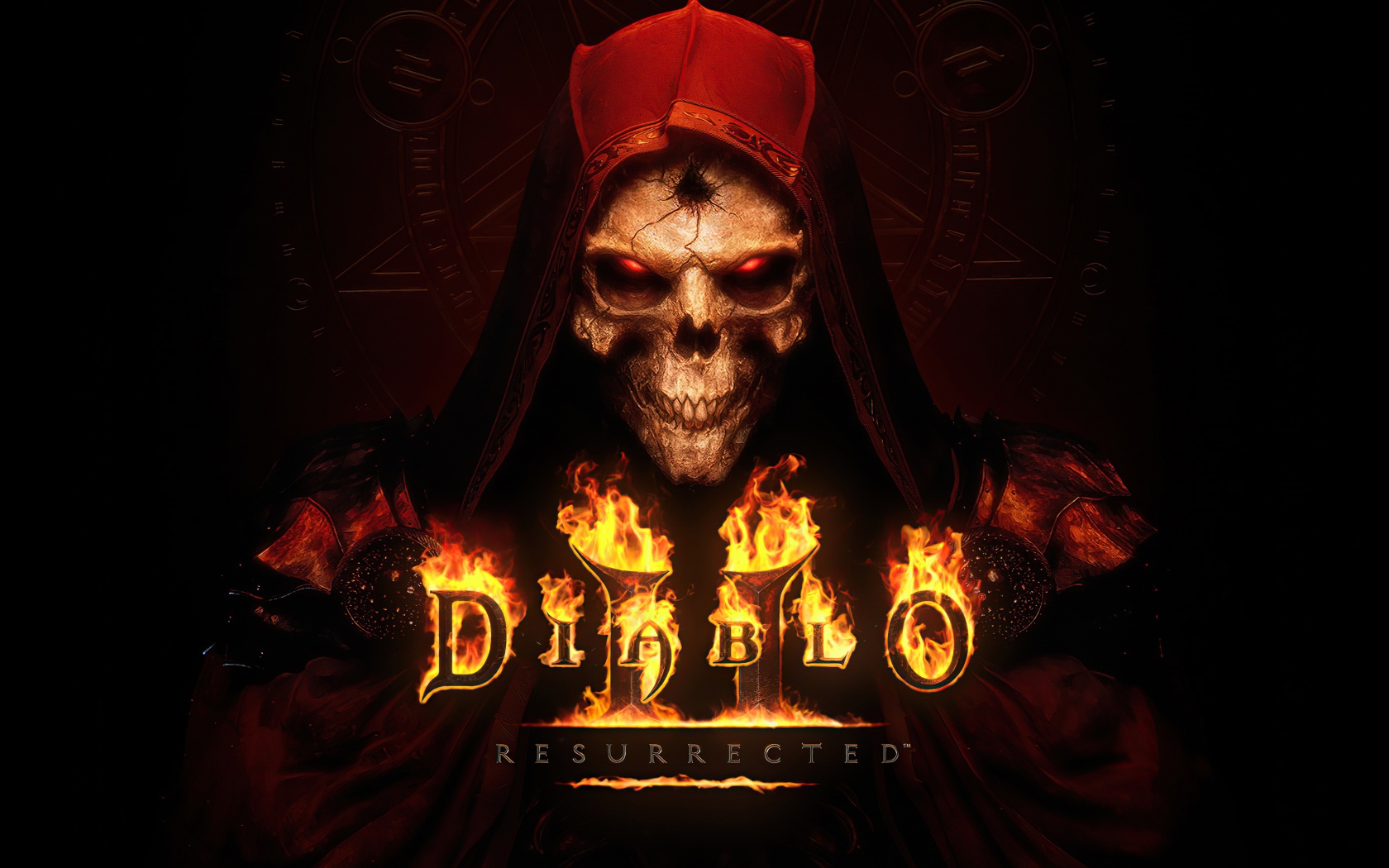 Патч 2.5 добавил в Diablo 2 Ressurected зоны ужаса и талисманы нейтрализации