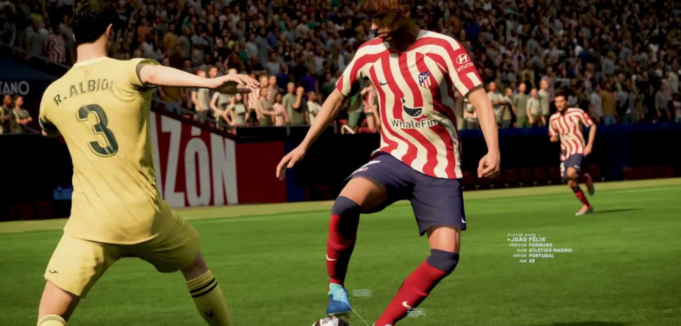 EA представила первый геймплейный ролик FIFA 23