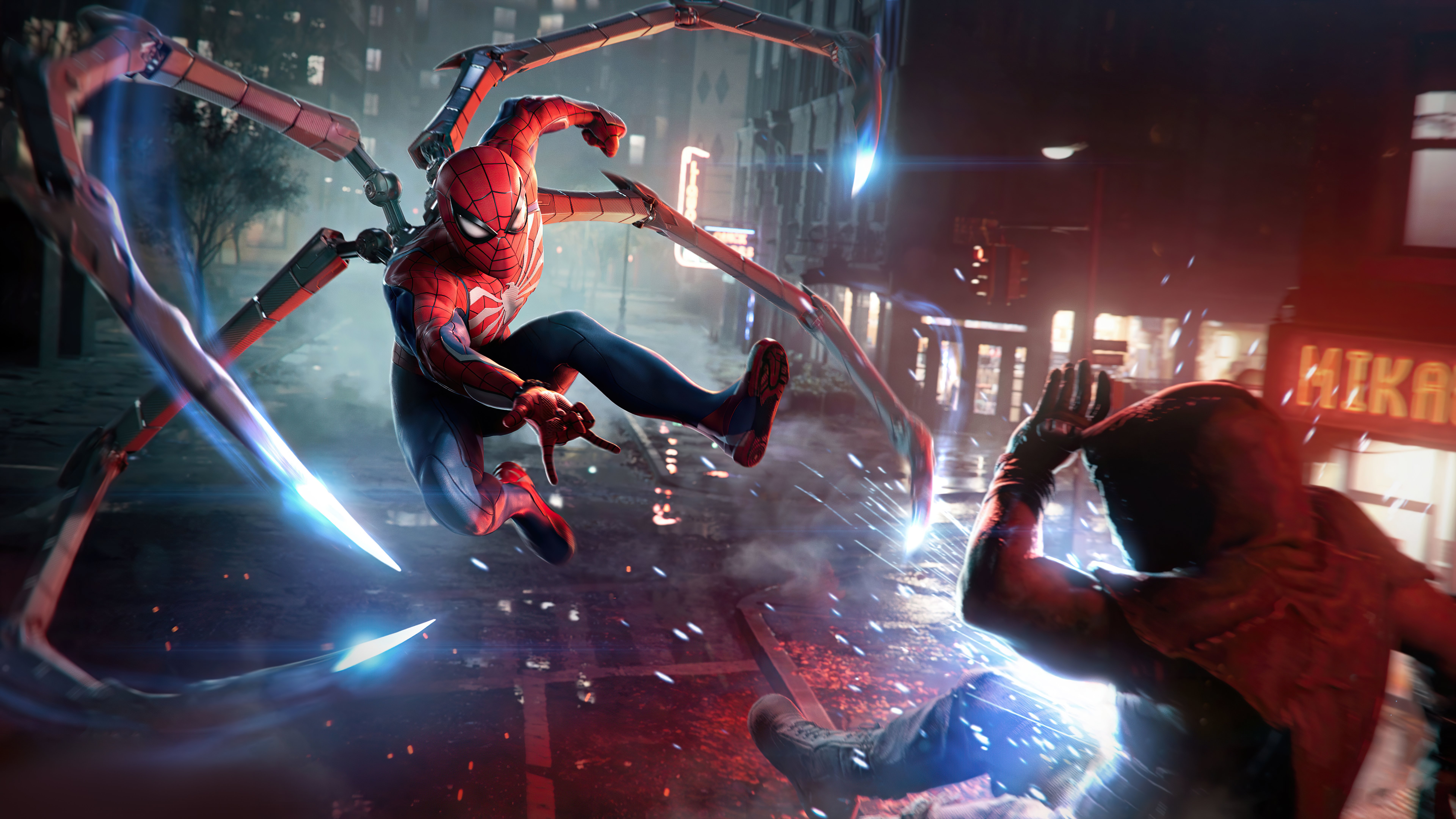 Разработчики Marvel’s Spider-Man 2 порекомендовали обновить игру в день релиза