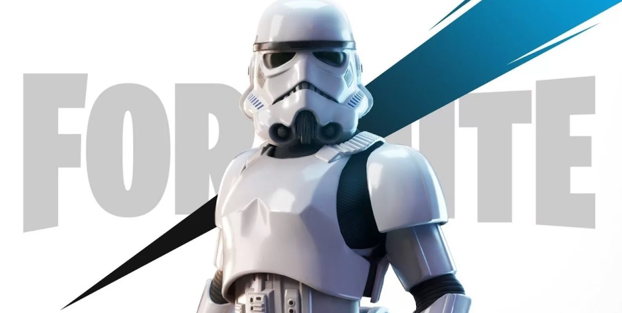 В Fortnite пройдёт коллаборация со «Звёздными войнами»