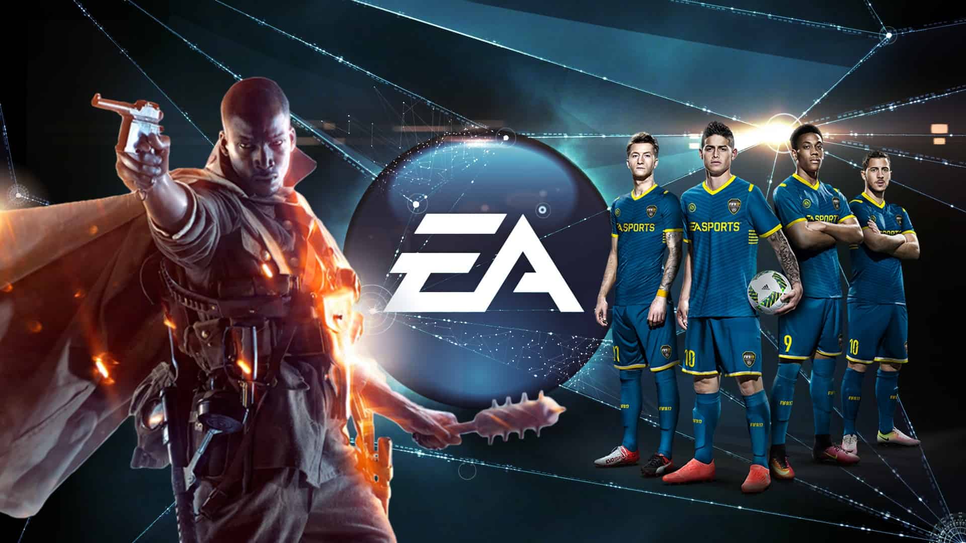 EA представила полный список команд для FIFA 23 — России там нет