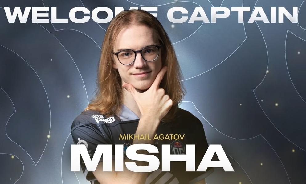 Михаил Misha Агатов