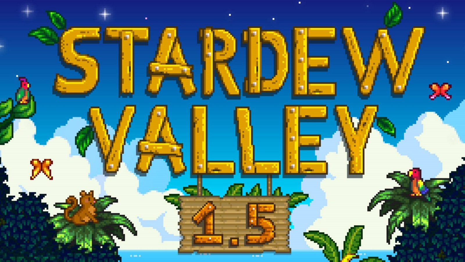 Для мобильной версии Stardew Valley вышел патч 1.5