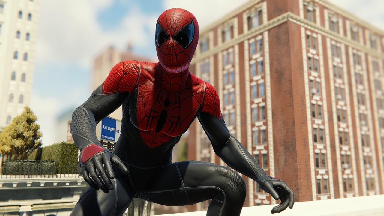Marvel’s Spider-Man Remastered продолжает получать патчи с исправлениями