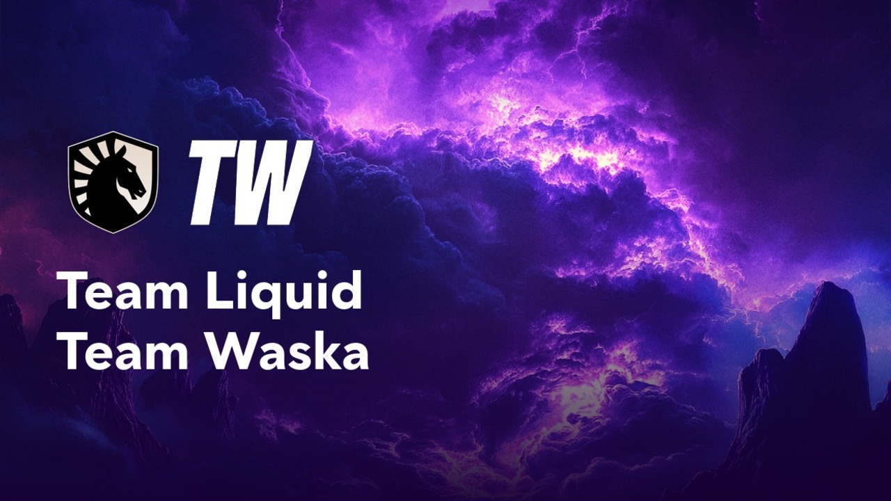 Где смотреть матч Team Liquid – Team Waska на DreamLeague S24