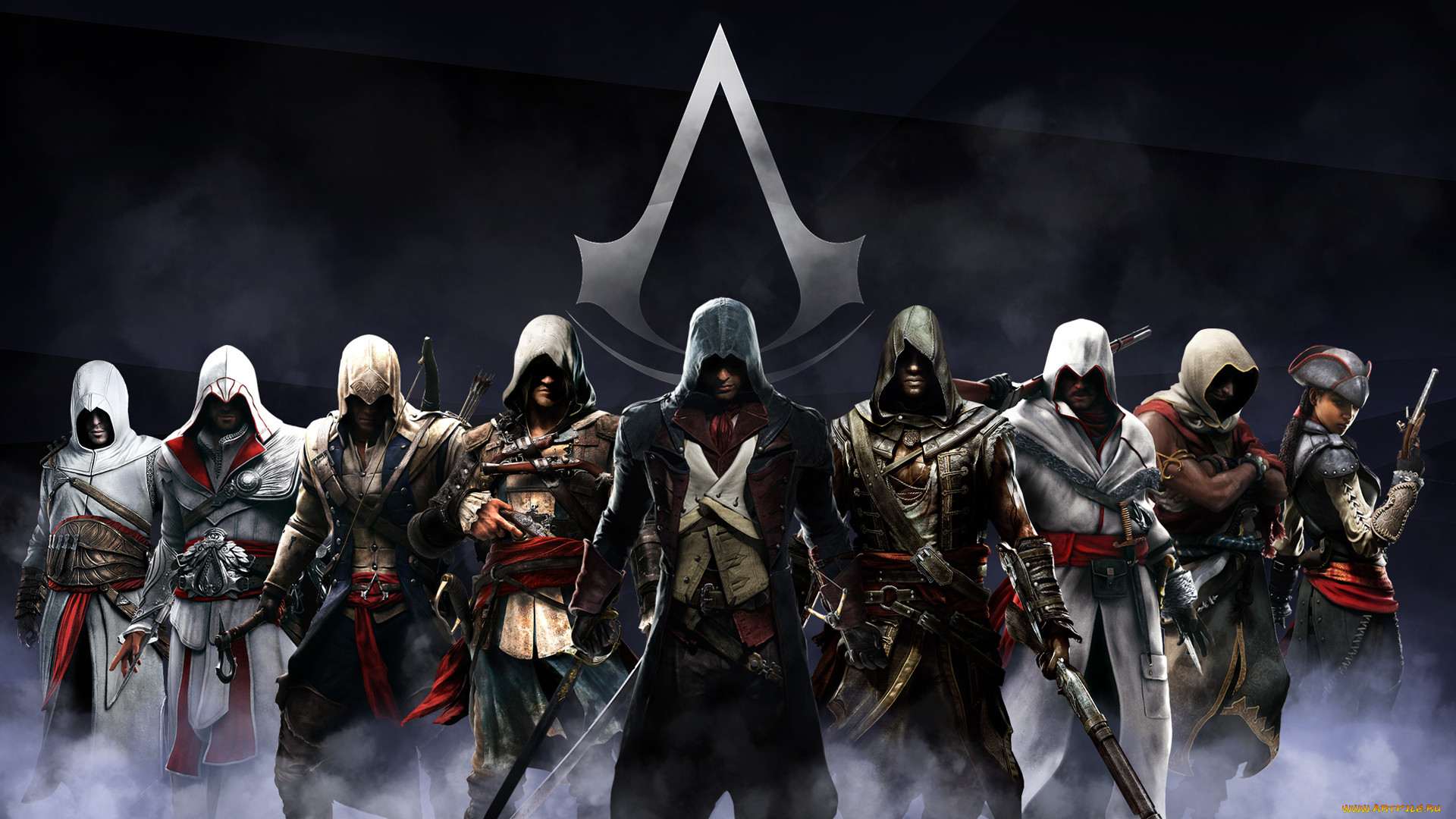 Assassin’s Creed для VR-устройств может выйти в течение года
