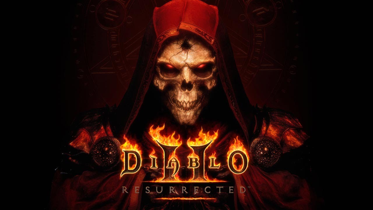 Объемный патч для Diablo II Resurrected выйдет уже 14 апреля