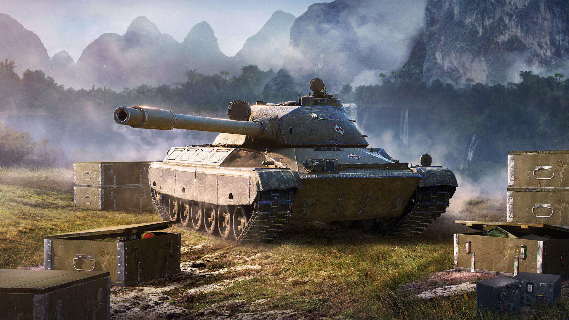 Создатели World of Tanks забанили более 20 тысяч нечестных игроков