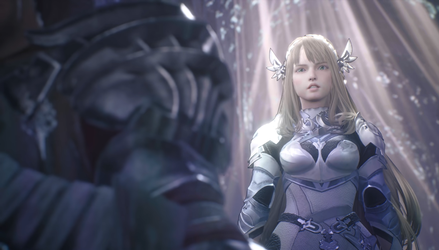 Square Enix анонсировала новую часть Valkyrie под названием Elysium