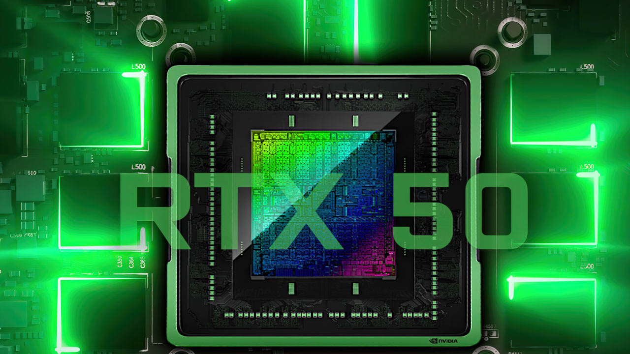 Слух: NVIDIA выпустит поколение RTX 50 в конце этого года