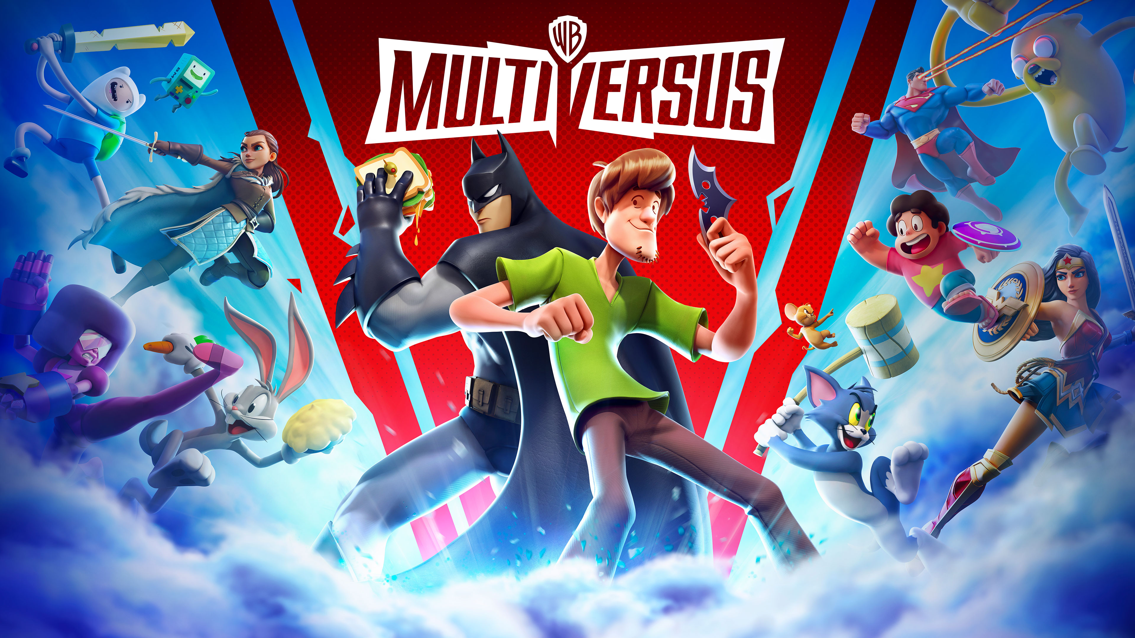 Multiverse code. Multiversus игра. Multiwersus 2022 игра. Multiversus игра Постер. Мульти версус.