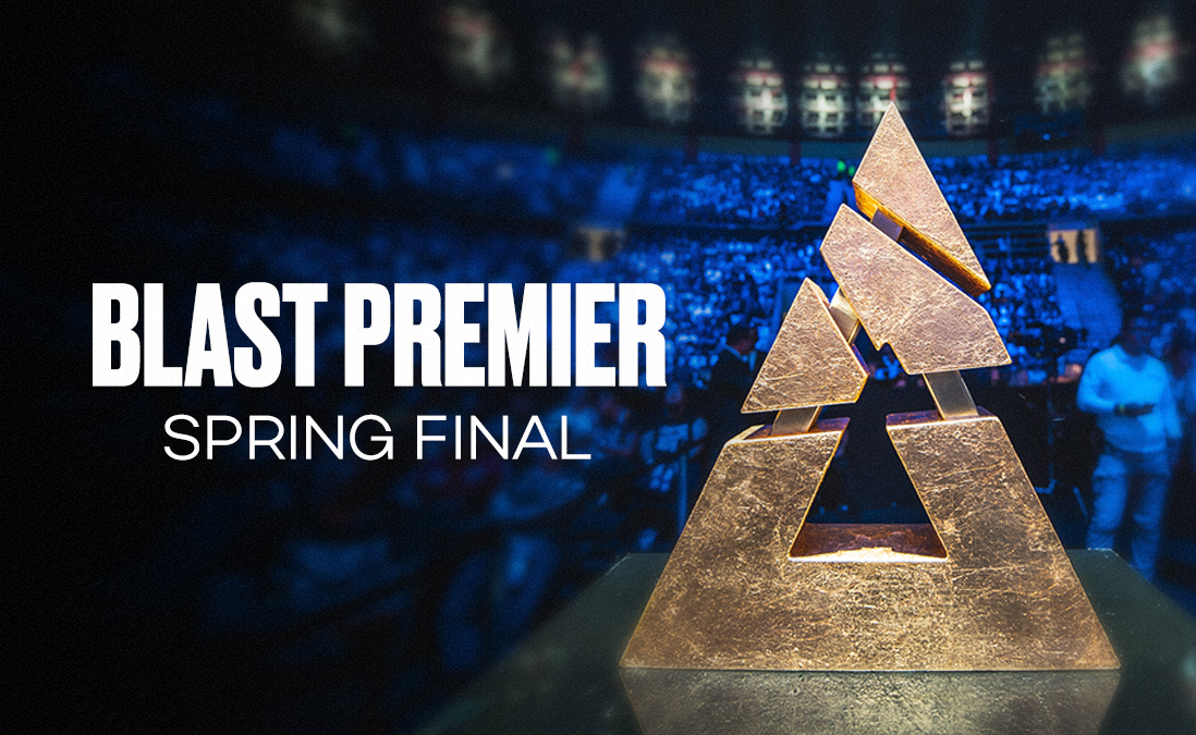 BLAST Premier Spring Final 2024 по CS2: расписание, результаты матчей и таблицы, призовой фонд
