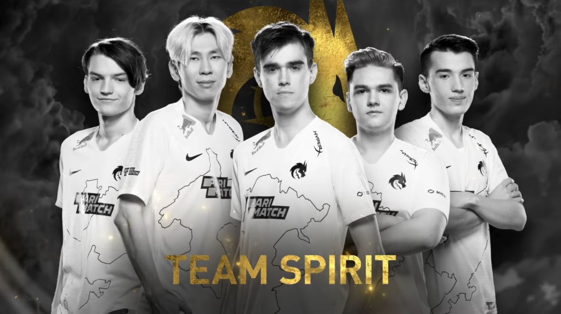 Team Spirit — Thunder Awaken: фаворит во встрече очевиден
