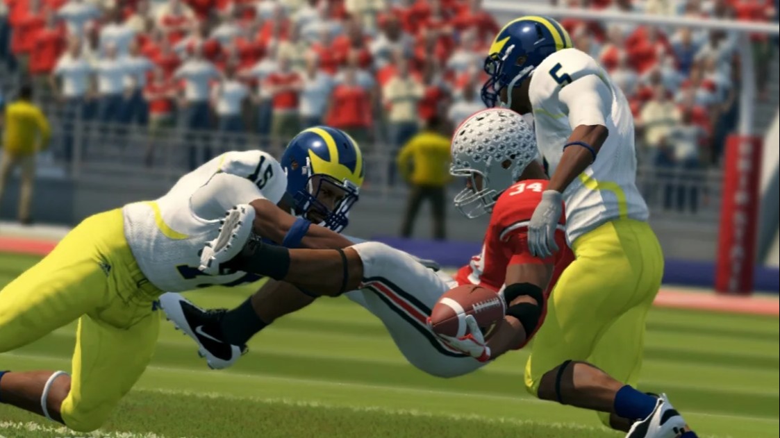 Более 2 млн игроков купили Deluxe-издание EA Sports College Football 25