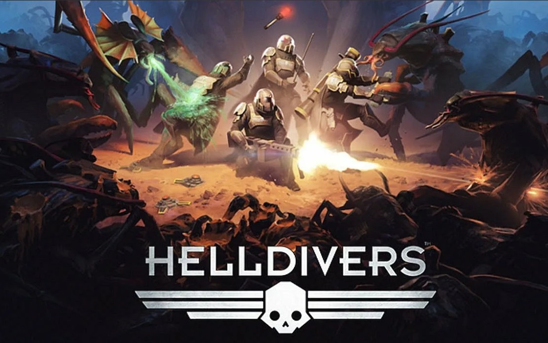 Глава Arrowhead опубликовал скриншот плаща с падающим рейтингом из Helldivers 2