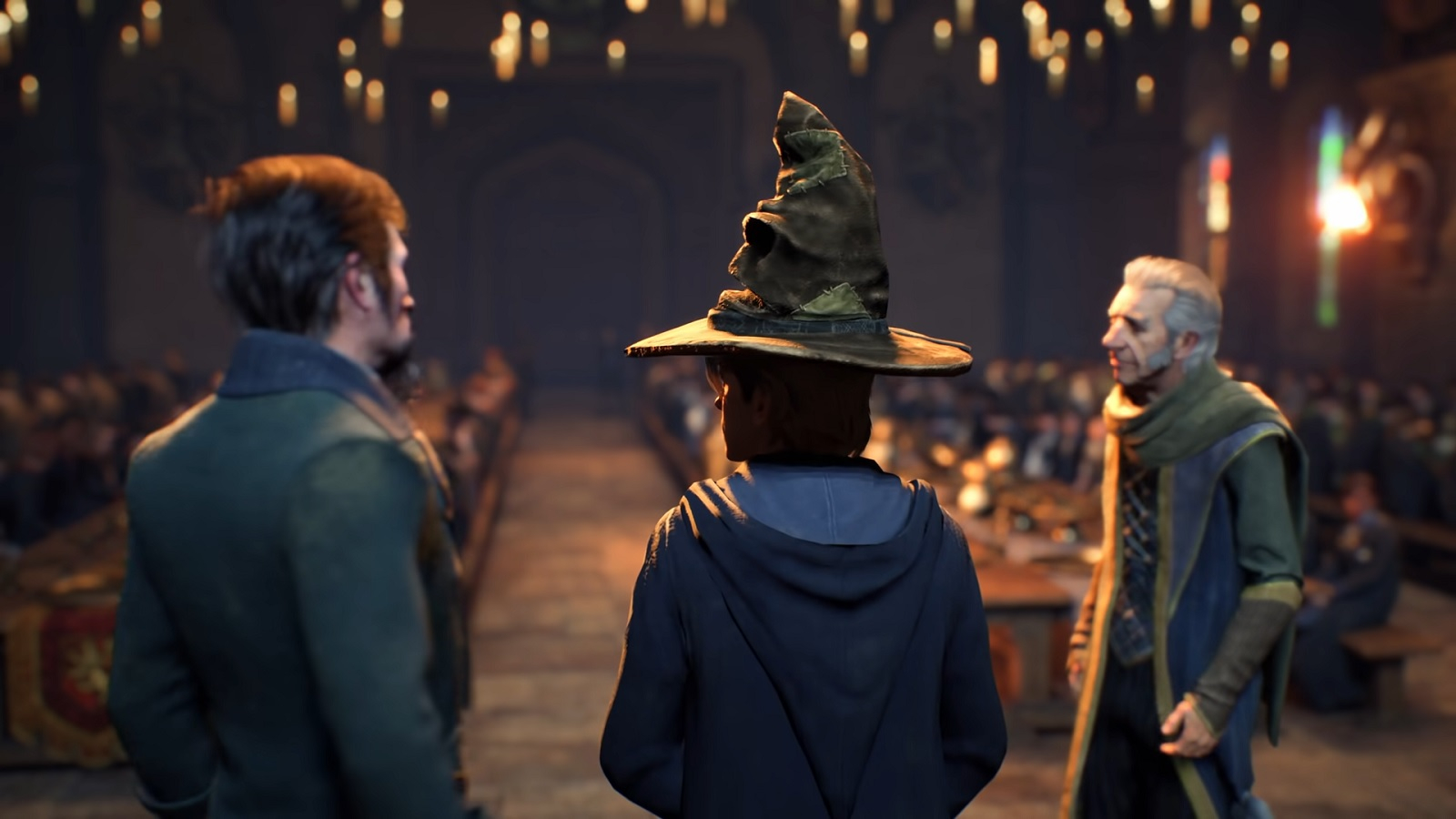 Разработчики Hogwarts Legacy работают над исправлением бага с текстурами