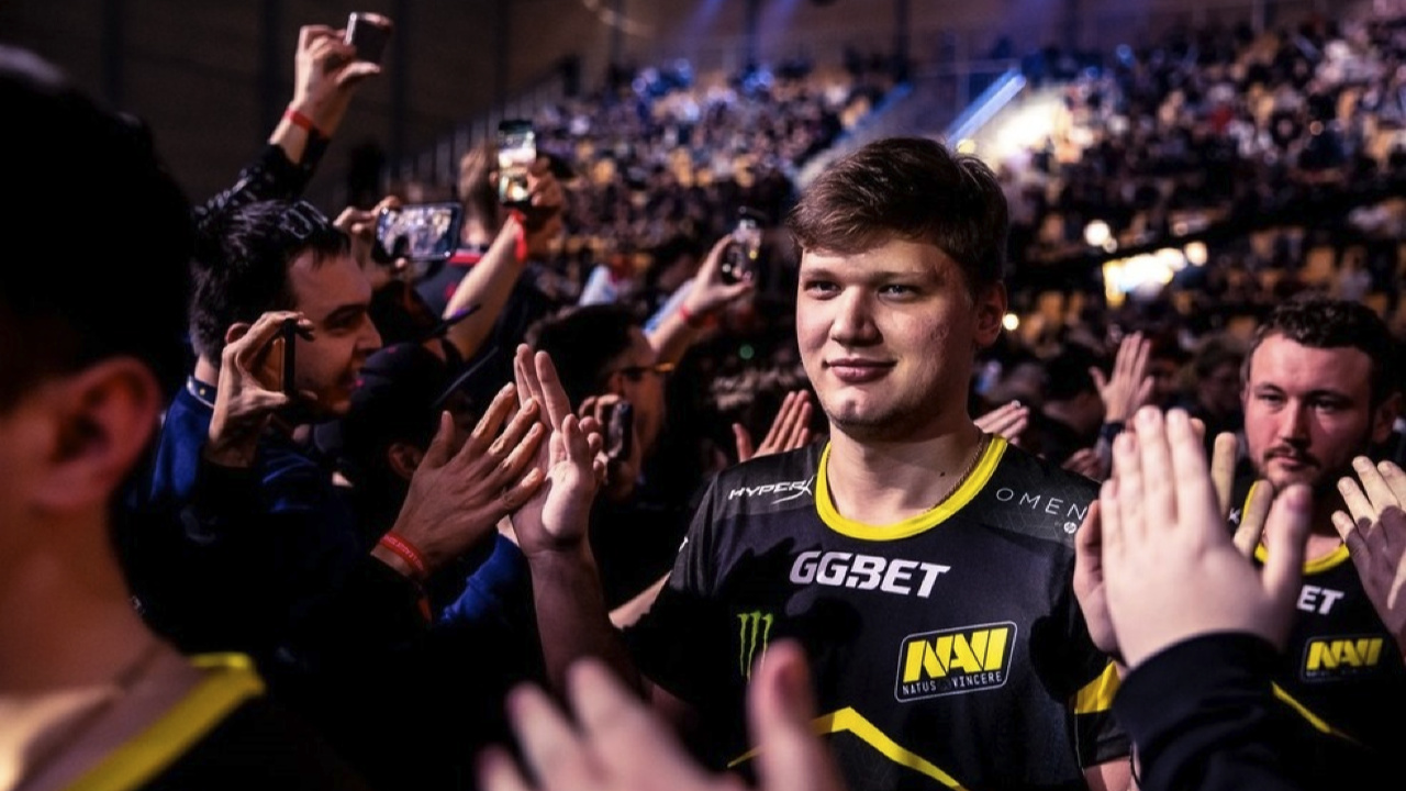 S1mple примет участие в шоу-матче по VALORANT